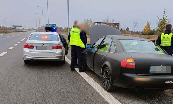 Zarzuty, mandaty za ponad 30 tys. i 210 punktów karnych - Policja.pl