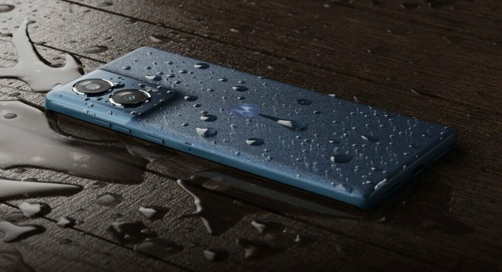 Motorola Edge 50 Fusion