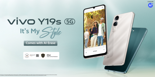 vivo Y19s 5G