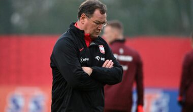 Jan Urban o powołaniu zawodników z kadry U-21. Stonował entuzjazm