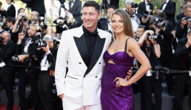 Tak Lewandowski zareagował na memy o swojej żonie. "Awantura"