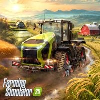 Farming Simulator 25