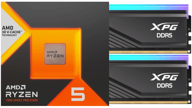 Test procesora AMD Ryzen 5 7500X3D - To byłby świetny procesor dla graczy i zestawów ze średniej półki... gdyby nie wysoka cena [nc1]