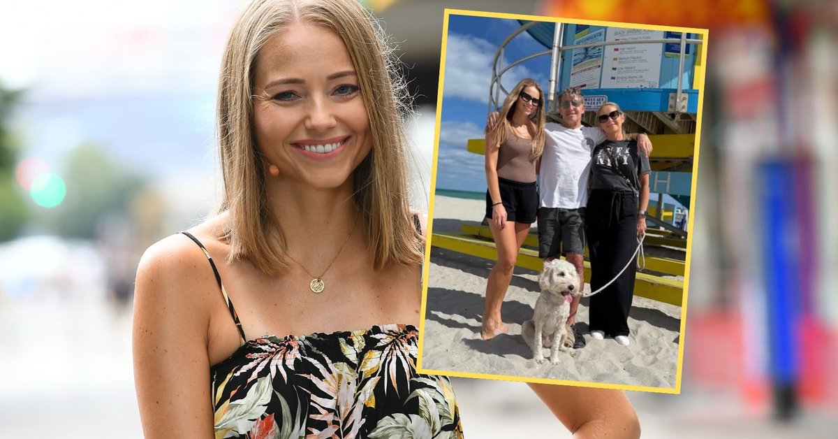 Screen z instagramowego profilu Agaty Rubik