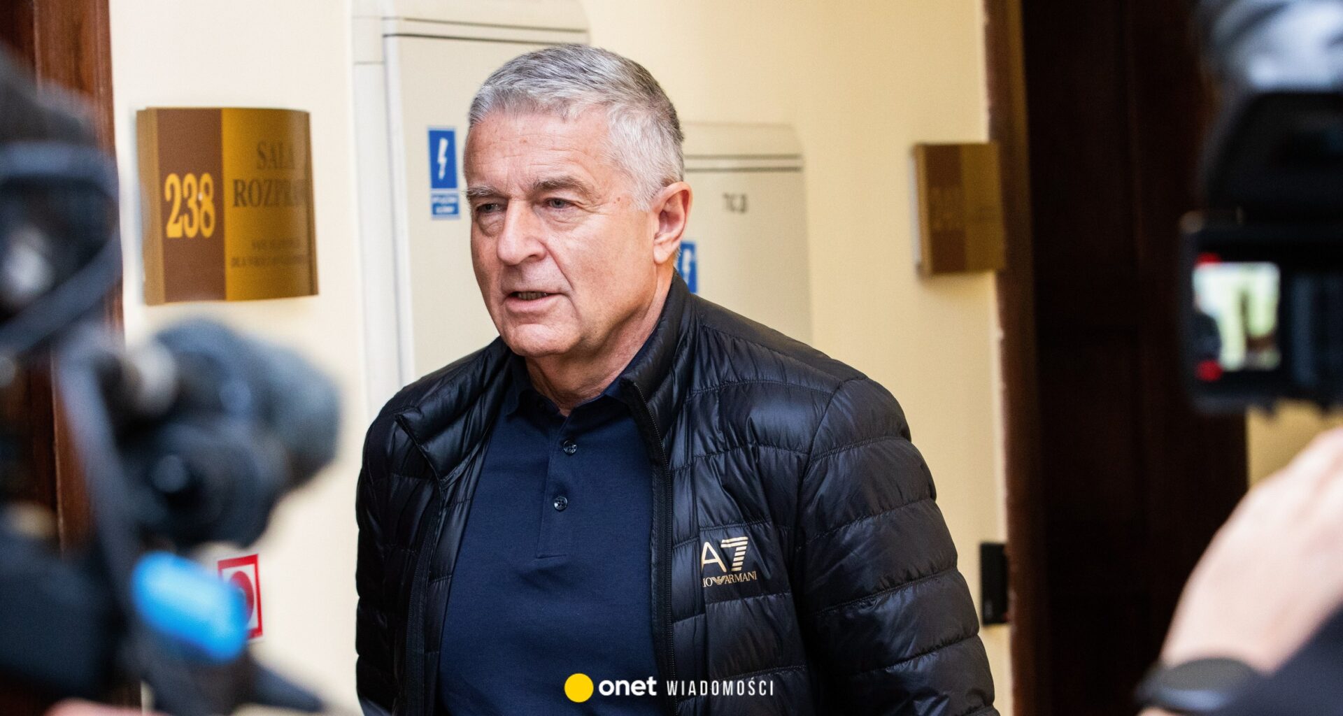 Władysław Frasyniuk stanął przed sądem. Jest wyrok