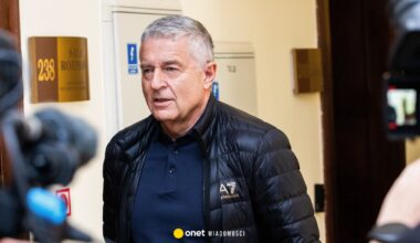 Władysław Frasyniuk stanął przed sądem. Jest wyrok