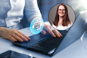 Nowa era pracy: człowiek i agent AI ramię w ramię w jednym zespole