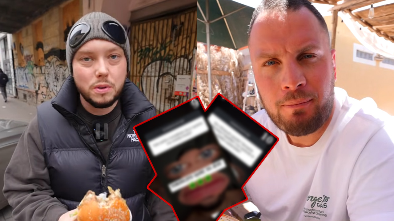 Wojek odpowiada Książulowi. "Toksyczny gość to jest"