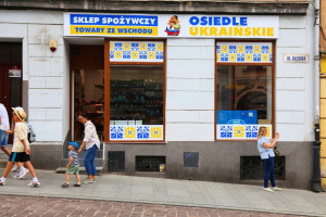 Ukraińskich firm przybywa jak grzybów po deszczu. Znaleźli bezpieczną przystań dla swoich biznesów