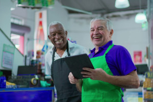 O tej grupie pracowników się nie mówi. Niewidzialni, ale kluczowi