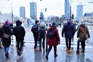 Pensje w Polsce rosną, ale wciąż nie doganiamy Europy