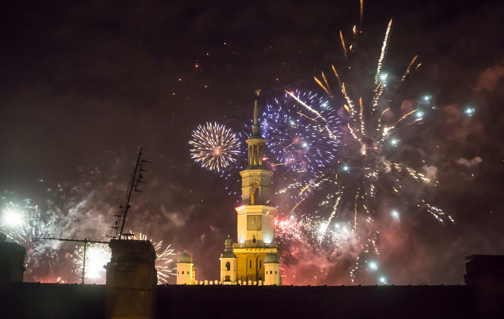 Sylwester będzie dniem wolnym od pracy? Wszystko przez jeden przepis