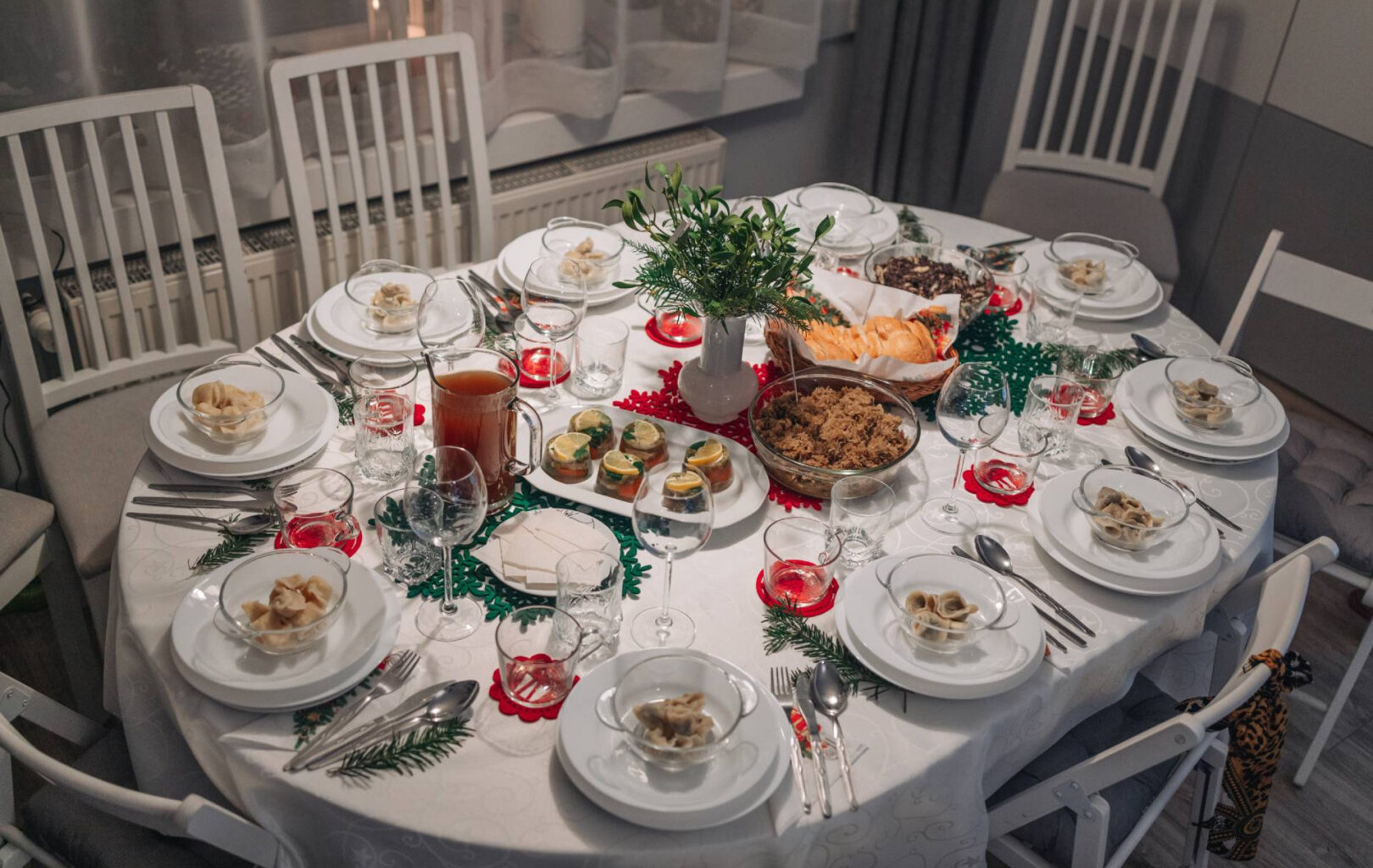 Wigilia dniem pracującym dla tej grupy pracowników. Sprawdź, czy jesteś wśród nich