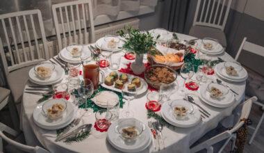 Wigilia dniem pracującym dla tej grupy pracowników. Sprawdź, czy jesteś wśród nich