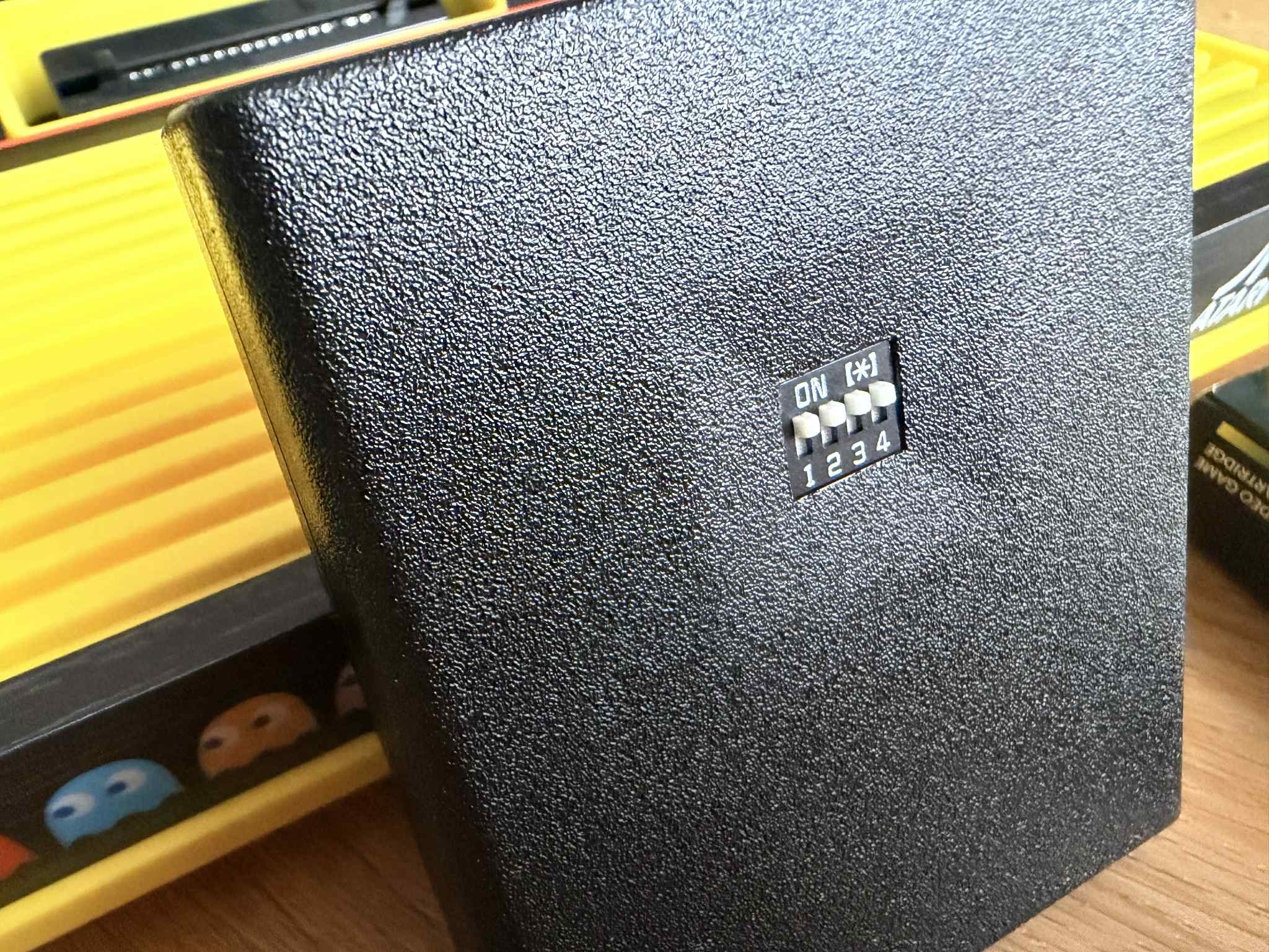 Atari 2600+ Pac-Man Edition