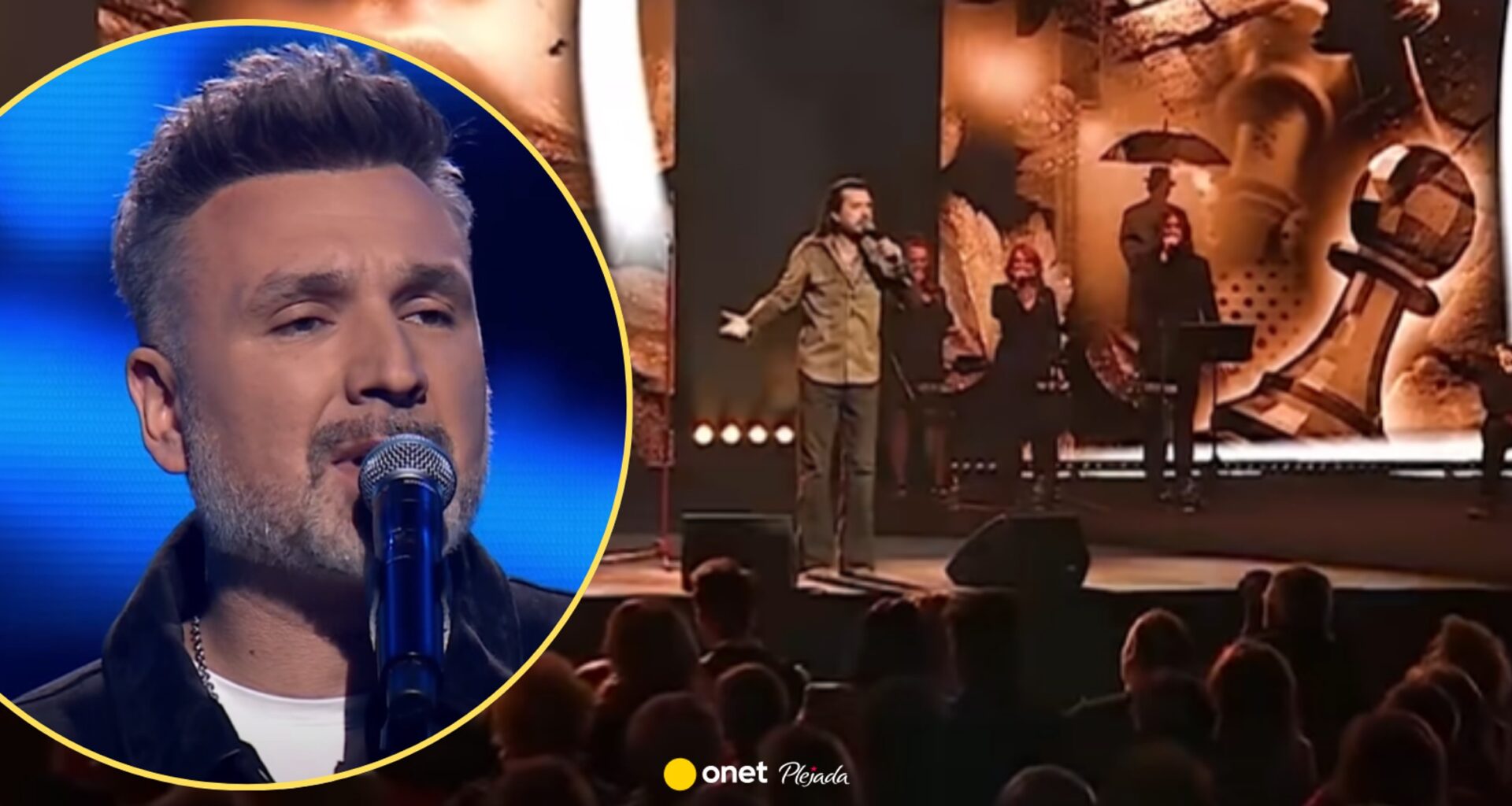 Widzowie komentują koncert dla Romualda Lipki. Uwagę zwrócił Mateusz Ziółko