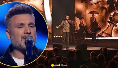 Widzowie komentują koncert dla Romualda Lipki. Uwagę zwrócił Mateusz Ziółko