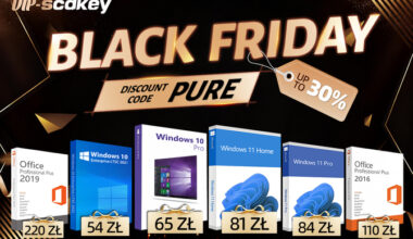 Wszystkie wersje Windows 11 dostępne w niskich cenach - Home, Pro, Enterprise. Jaka wersja dla Ciebie wariacie? [1]