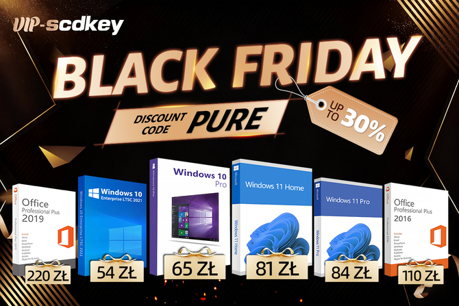 Wszystkie wersje Windows 11 dostępne w niskich cenach - Home, Pro, Enterprise. Jaka wersja dla Ciebie wariacie? [1]