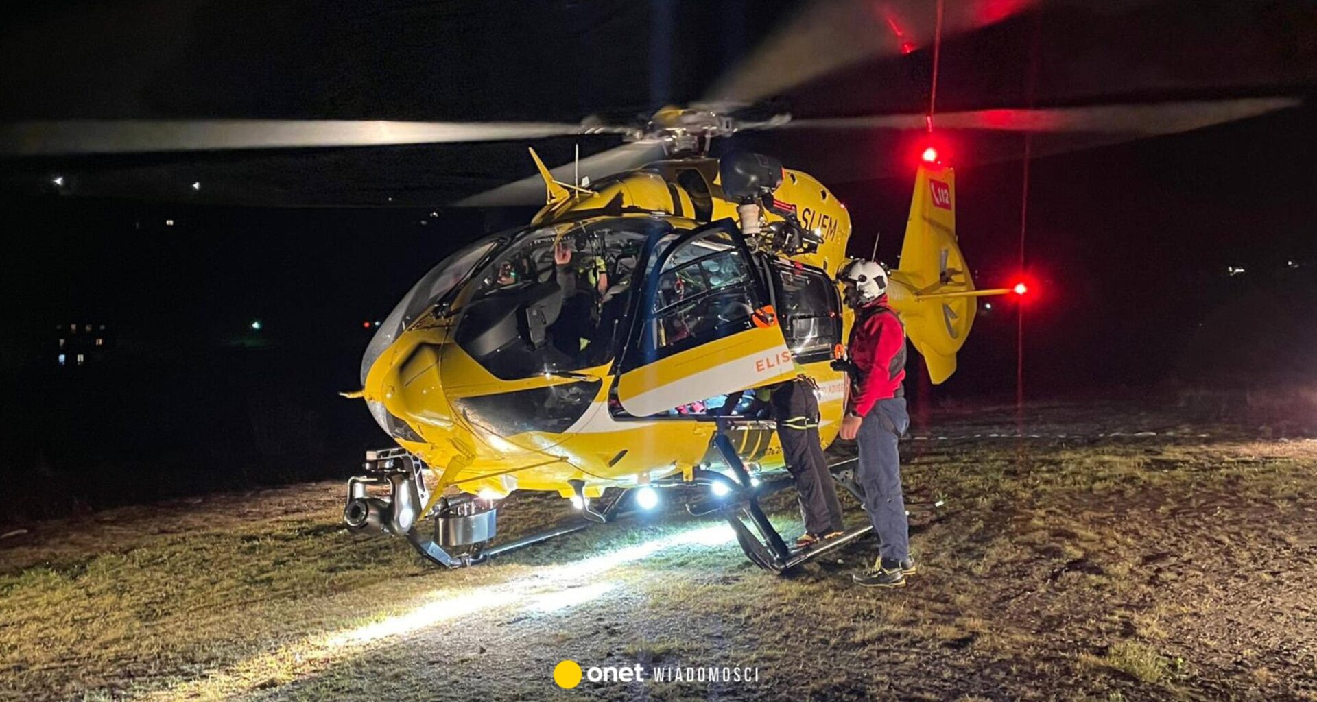 Tragedia w Alpach. Pięcioro turystów nie żyje - Onet