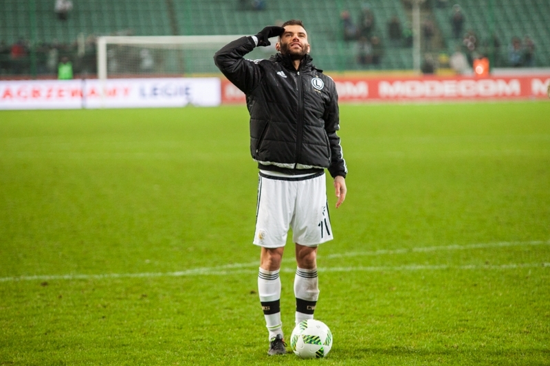 Byli legioniści. Nikolić został dyrektorem!