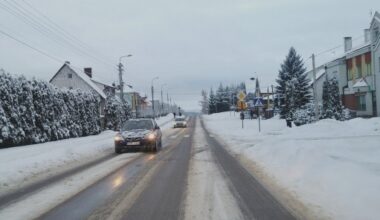 Pierwszy oddech zimy. Prognoza pogody na nowy tydzień