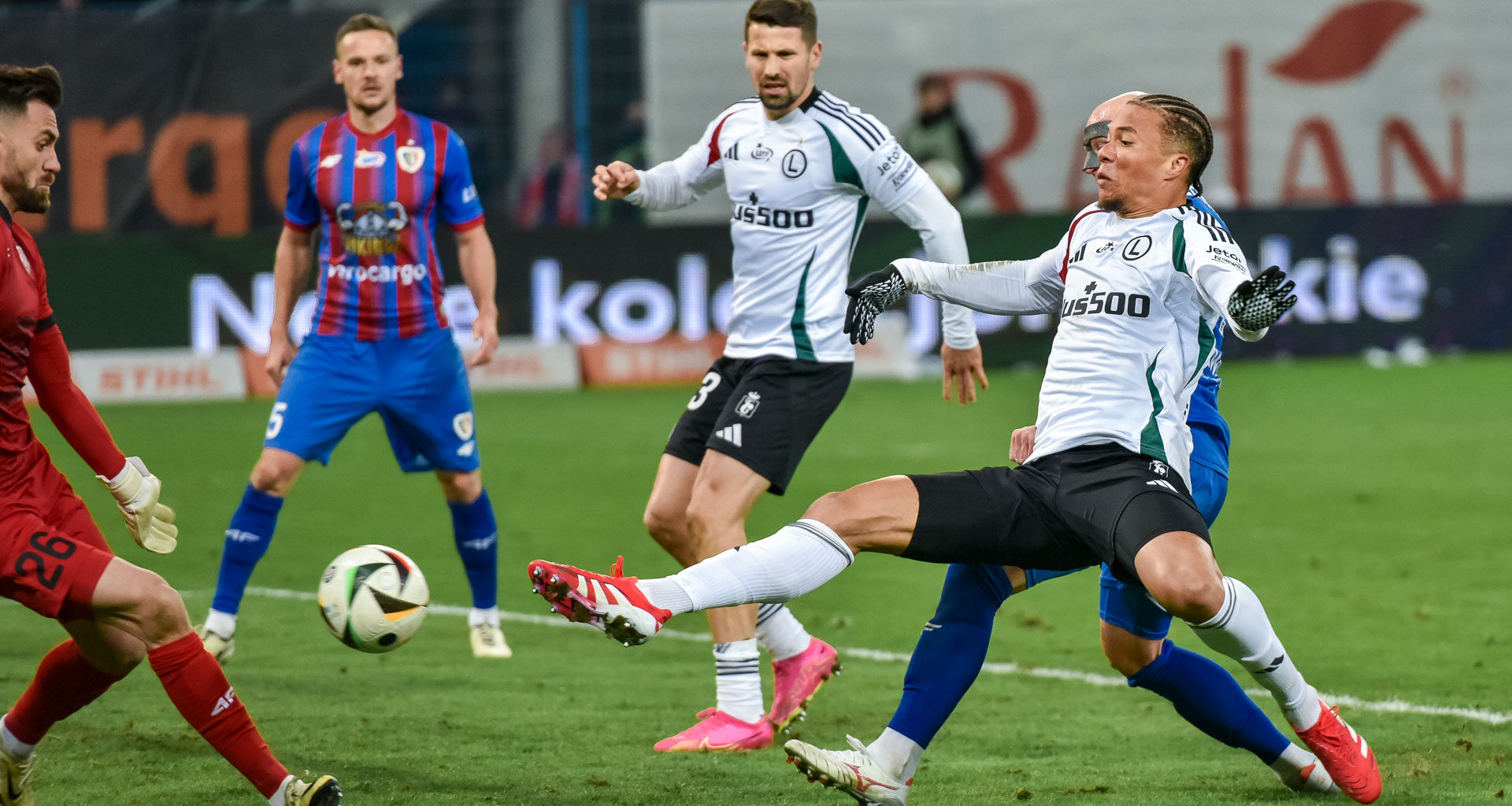 Termin meczu z Piastem - legionisci.com