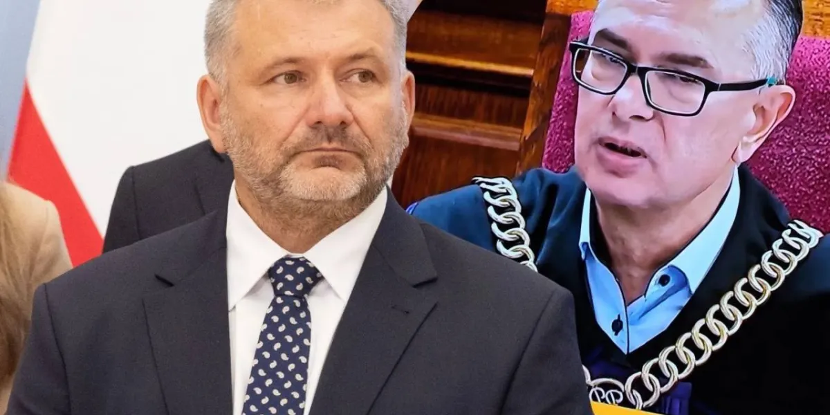 Ziobro: Sędzia Komisarski zrzekł się urzędu. ″Bez prawa do odpraw i powrotu″