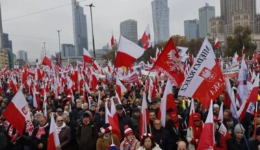 Poseł Konfederacji przesadził? Zareagowała Młodzież Wszechpolska