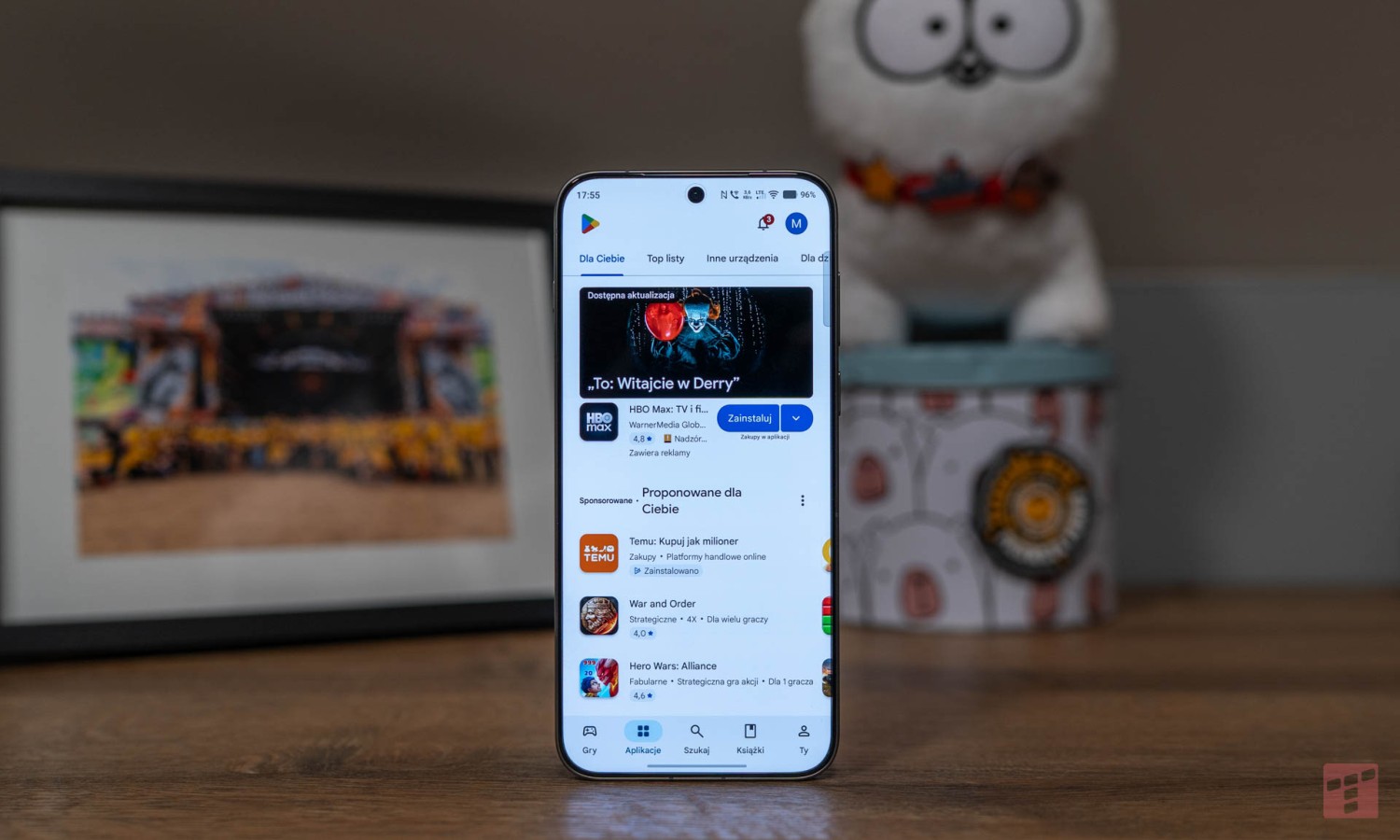 Google chciał opodatkować aplikacje. Szalony plan na baterię w Androidzie