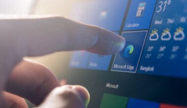 Edge sprawi, że trudniej będzie wystrychnąć nas na dudka