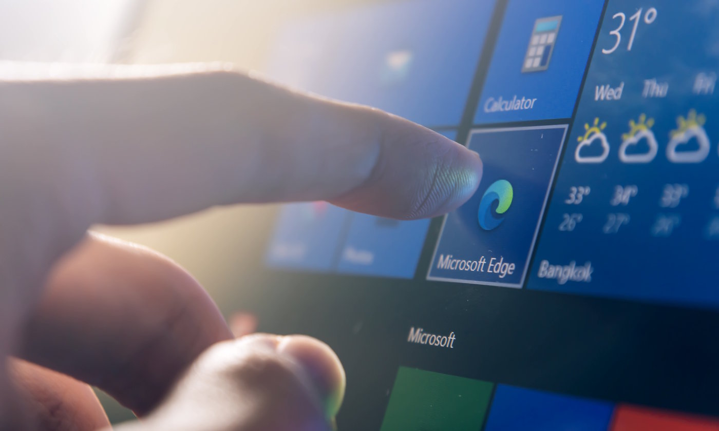 Edge sprawi, że trudniej będzie wystrychnąć nas na dudka