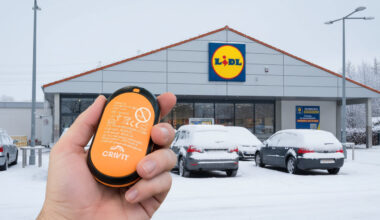 Trzyma 8 godzin, a tylko za 49,99 zł w Lidlu. Zimą rozgrzeje lepiej niż kaloryfer