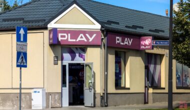 Wielka awaria w Play. Klienci odcięci od świata