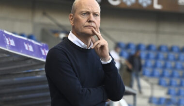 Niels Frederiksen tłumaczy słabszą formę Lecha Poznań. Wskazał powód