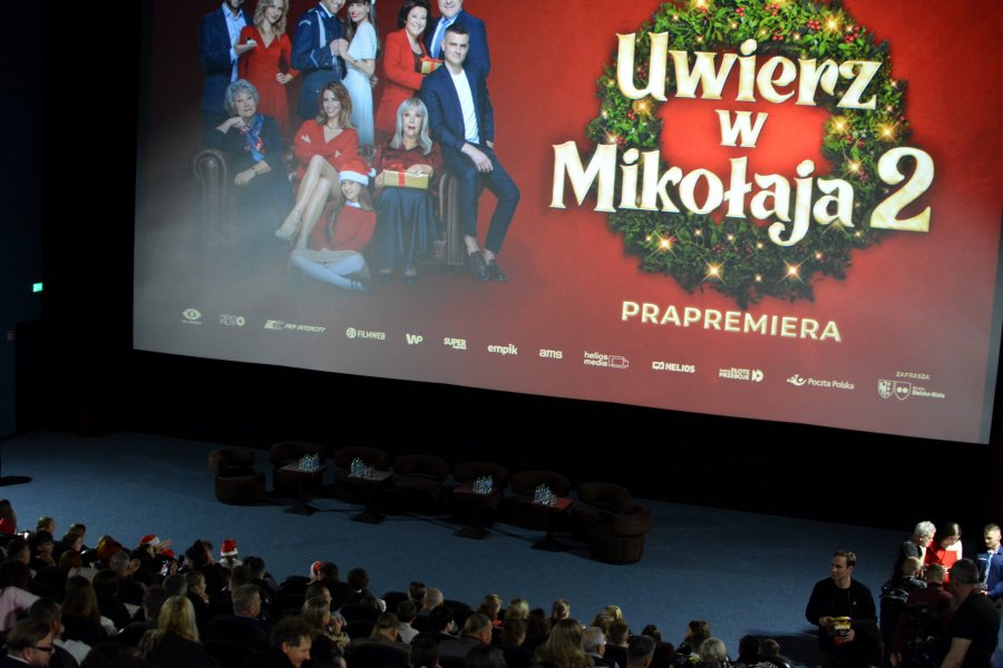 Film kręcony w Bielsku-Białej wchodzi do kin. „Wyzwaniem scena w wagonikach na Szyndzielnię”