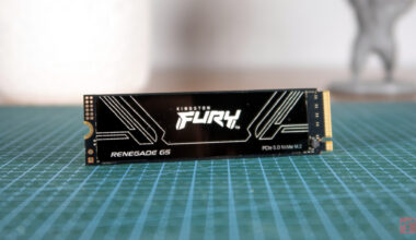 Samsung i Sandisk zyskują konkurencję. Kingston wypuszcza SSD 8 TB