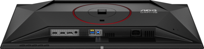 AOC Gaming Q27G4ZDR oraz Gaming Q27G4SDR - monitory QD-OLED 1440p, które wspierają Adaptive-Sync i tryb HDR [2]