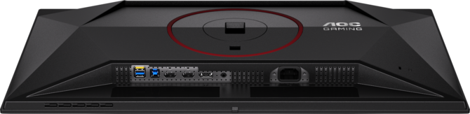 AOC Gaming Q27G4ZDR oraz Gaming Q27G4SDR - monitory QD-OLED 1440p, które wspierają Adaptive-Sync i tryb HDR [5]