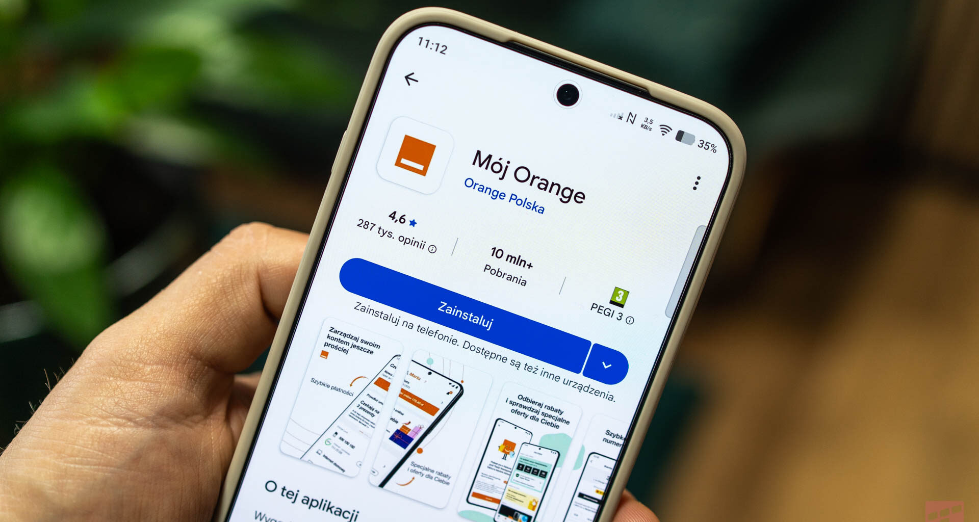 Orange Polska to ukrył. Sam byłem w szoku, gdy znalazłem