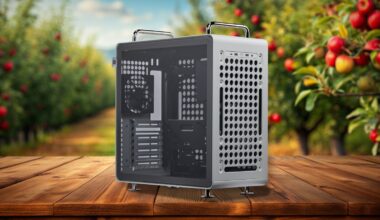 Mac Pro dla ubogich. Cooler Master pokazał obudowę QUBE 540