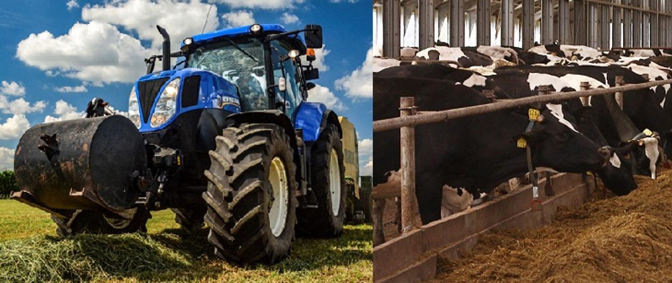 Inwestycje w gospodarstwach rolnych zwiększające konkurencyjność - start naboru 20 listopada - Agencja Restrukturyzacji i Modernizacji Rolnictwa