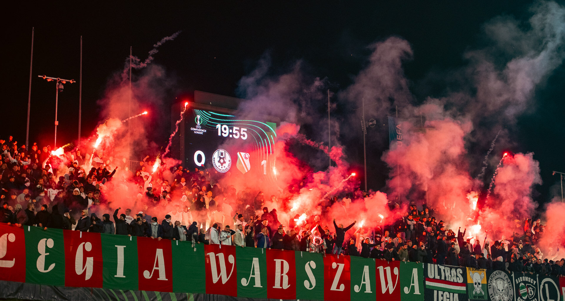 Relacja z trybun: Pierwsza słoweńska wyprawa