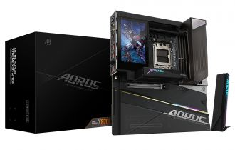 Gigabyte X870E Aorus Xtreme X3D AI TOP