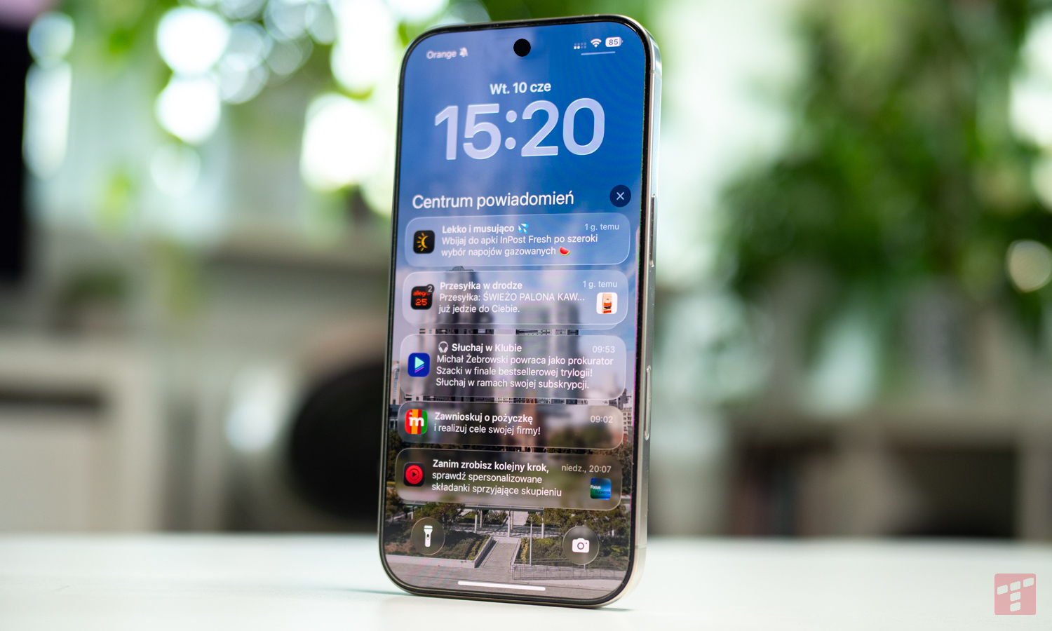 Apple małpuje z Androidów. iPhone 18 Pro będzie inny