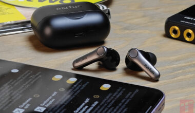 EarFun Air Pro 4+, słuchawki dla budżetowego audiofila (test)