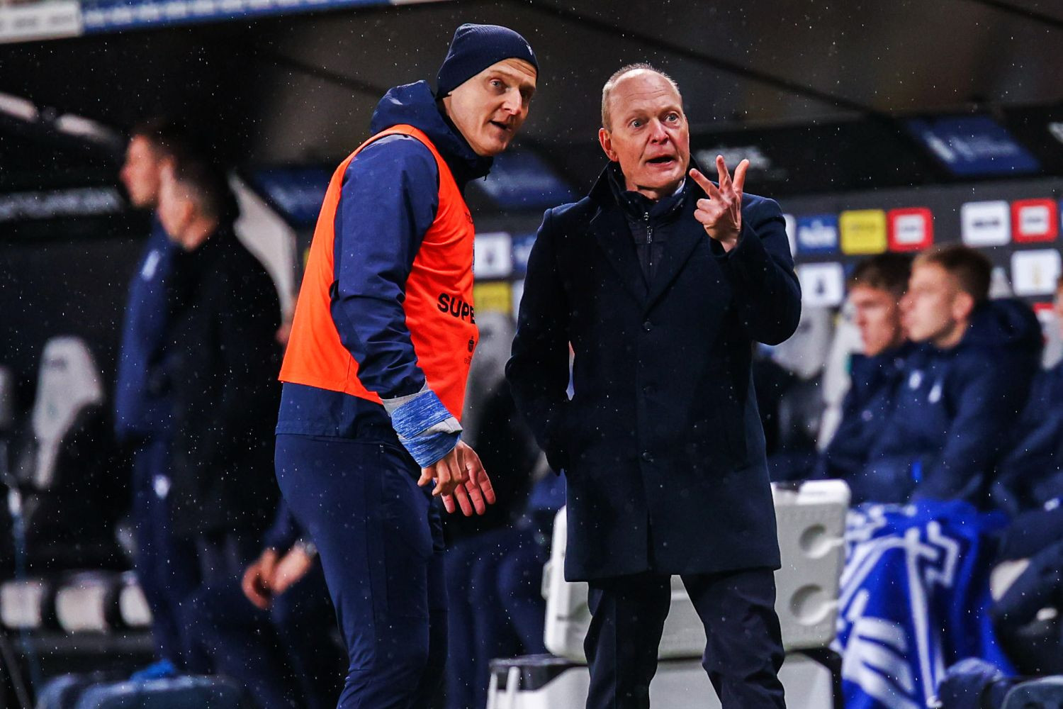 „To w tej chwili najgorszy trener w Ekstraklasie. Koniec”