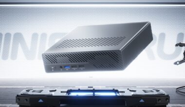 To pierwszy taki Mini PC na świecie. Jego wnętrze zaskakuje