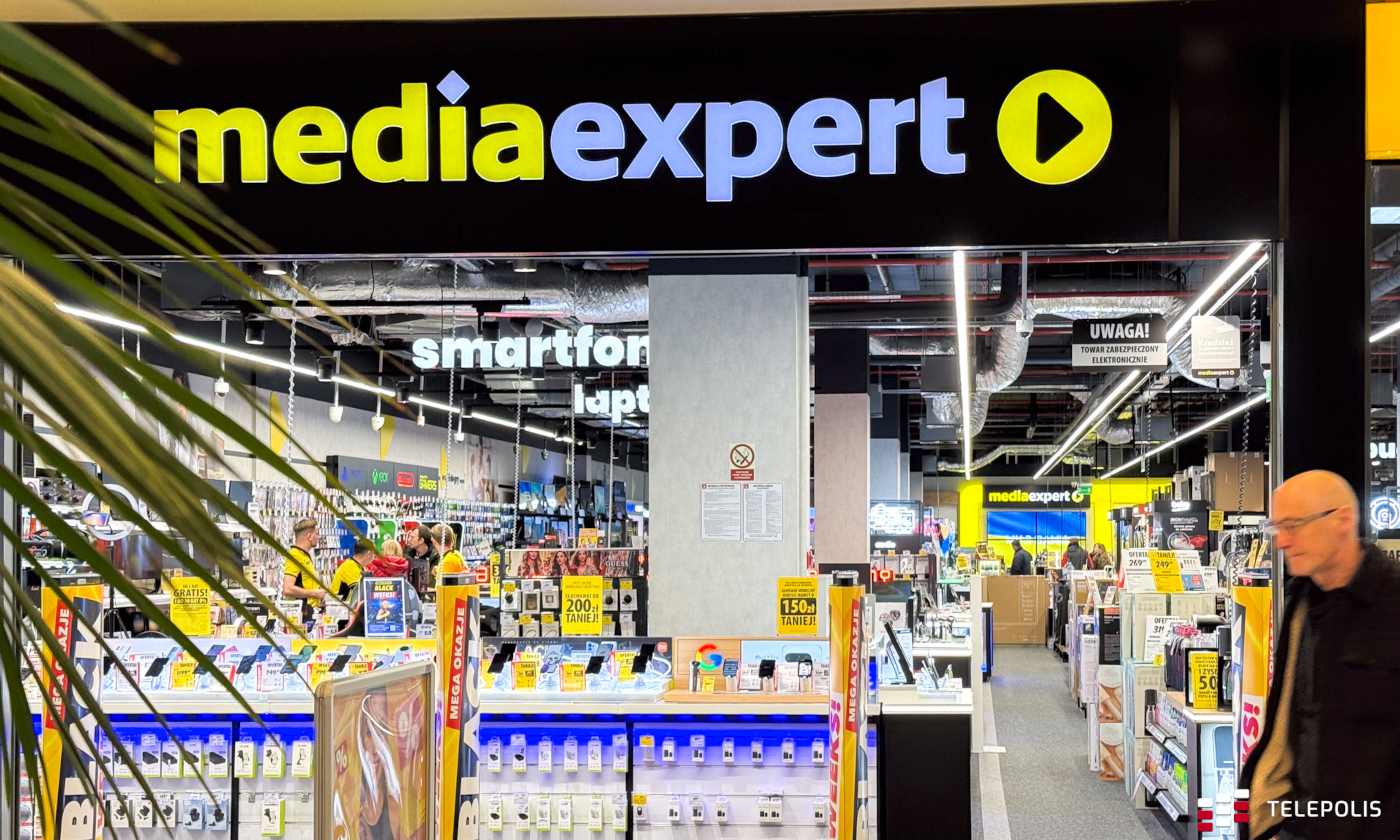 W Media Expert były za około 100 zł, a dziś możesz je kupić za 4,99 zł