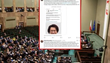 Posłanka KO wytoczyła mocne oskarżenia. Sprawa skończy się w sądzie. ″Jestem zażenowana″